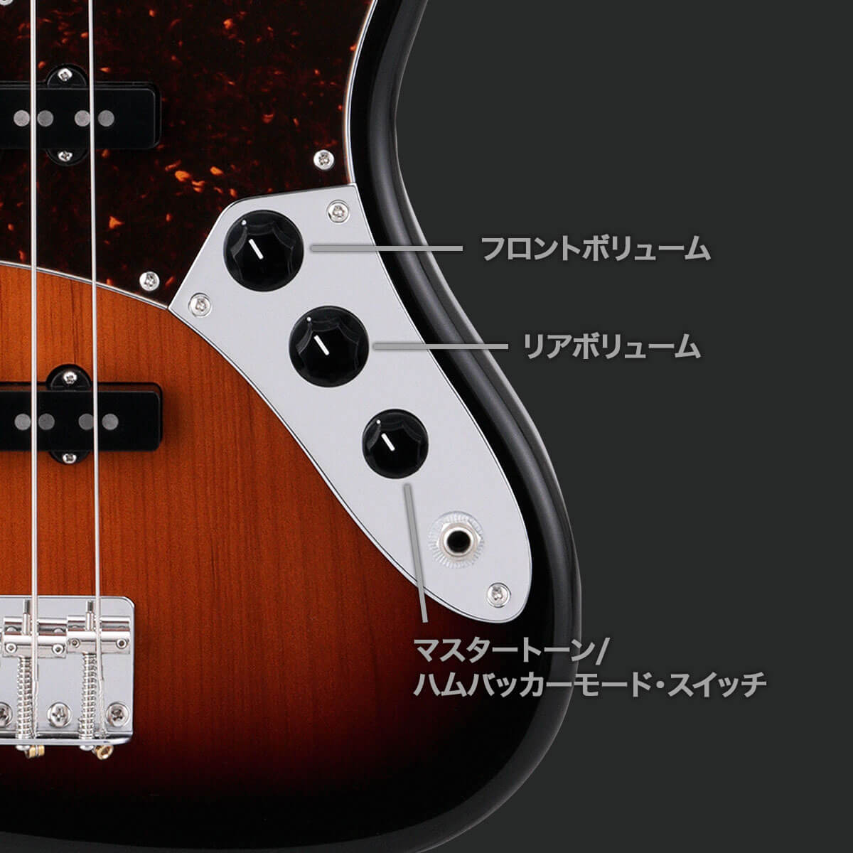 コントロール
