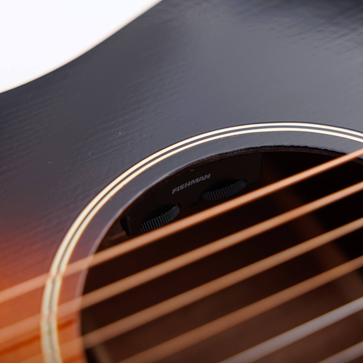 フィッシュマン製ピックアップ