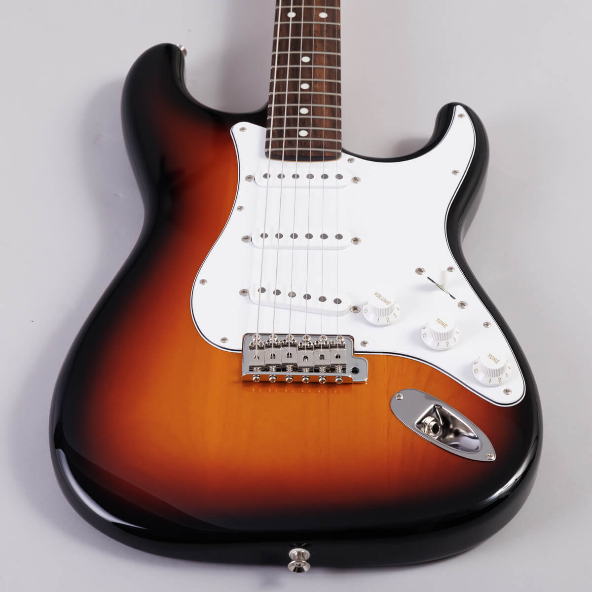 王道のアルダーボディ