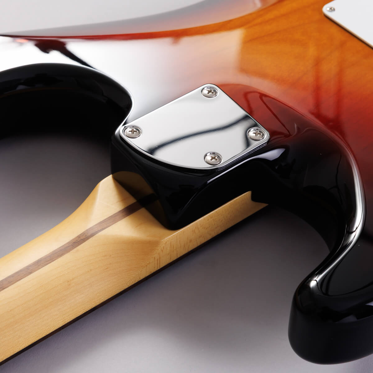 Easy Access Joint 方式によるネックジョイント