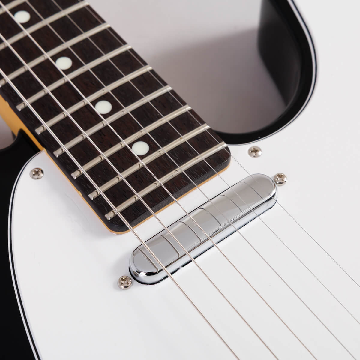 「あと半音欲しい」に応える22フレット仕様