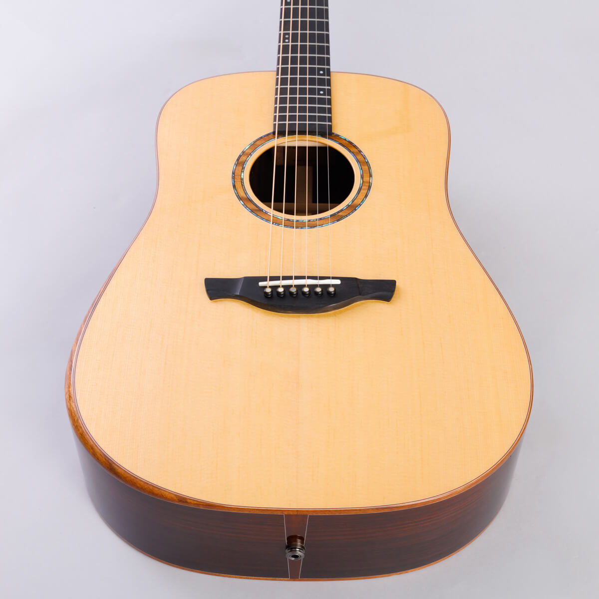 スプルーストップ＋ローズウッドサイドバック（オール単板）