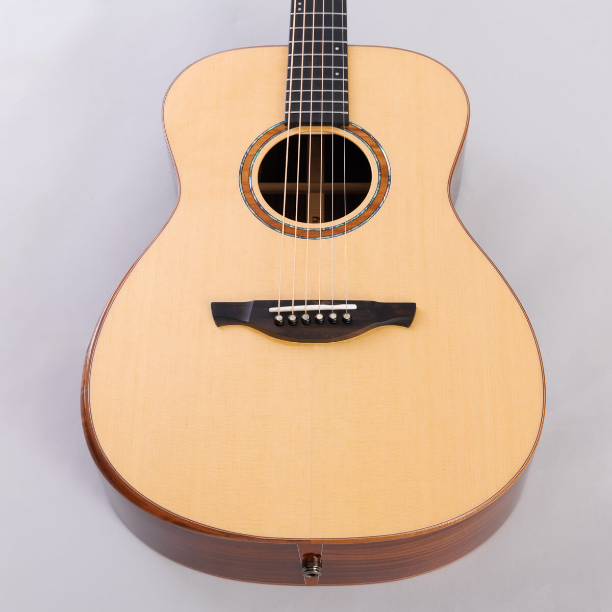 スプルーストップ＋ローズウッドサイドバック（オール単板）