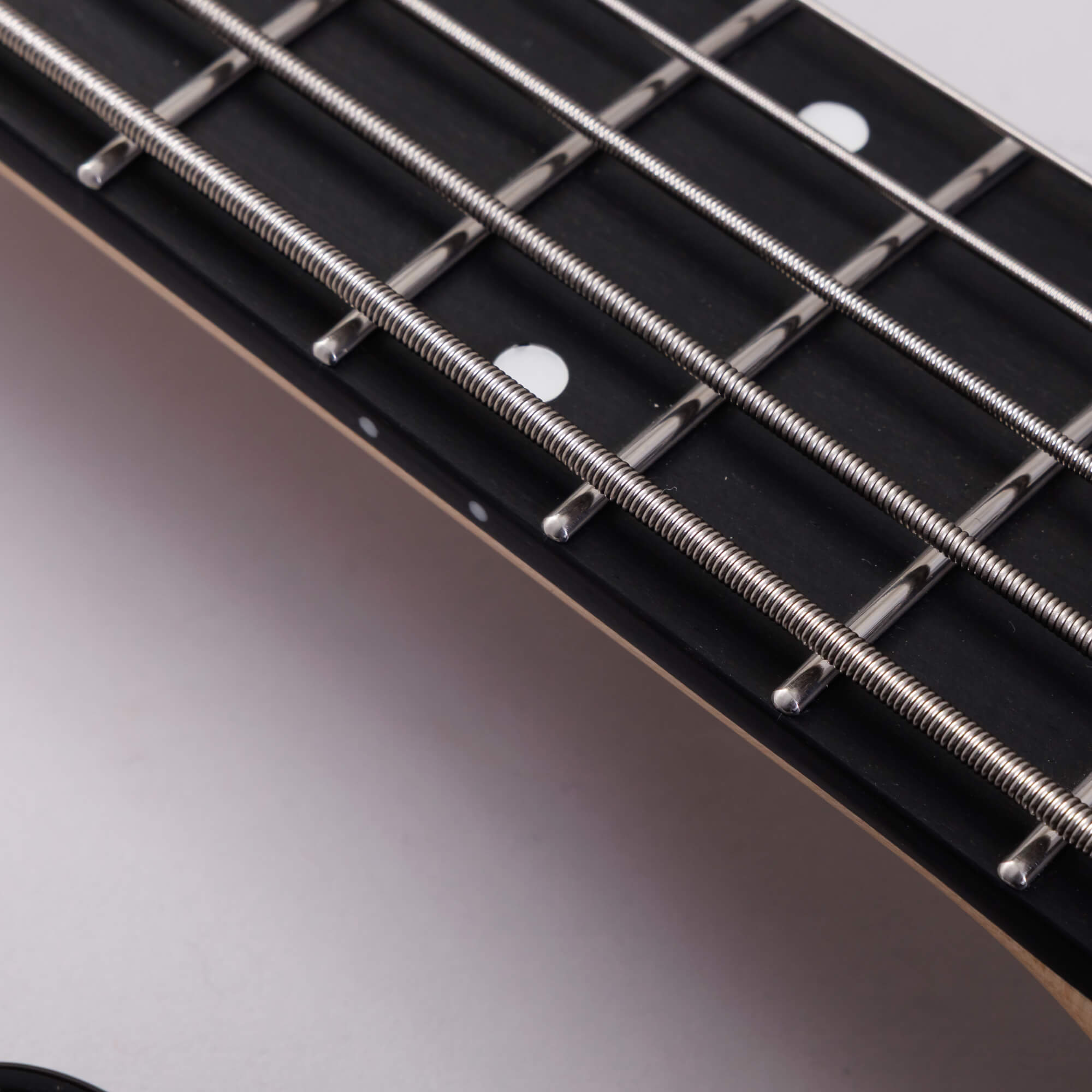 ステンレス＋ラウンドエッジフレット