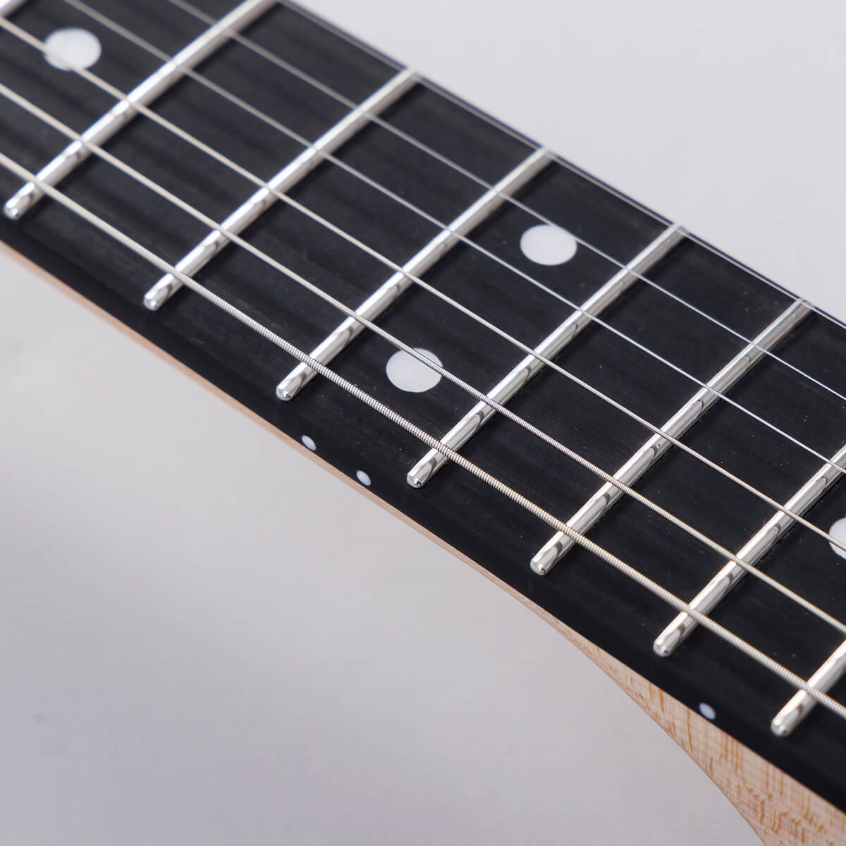 ラウンドエッジ・フレット