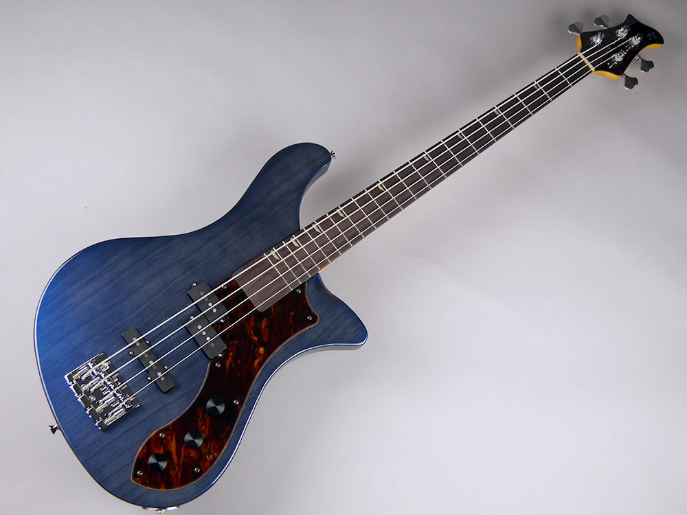 快適な演奏性のボディバランス