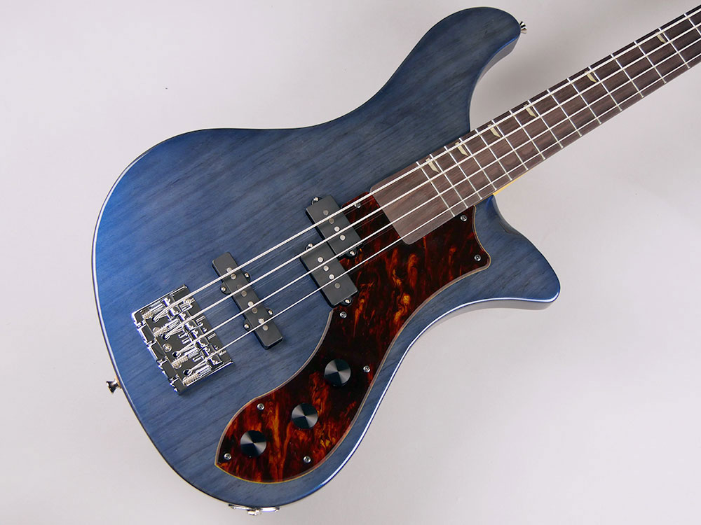 スラップスタイルに最適なスロープ加工