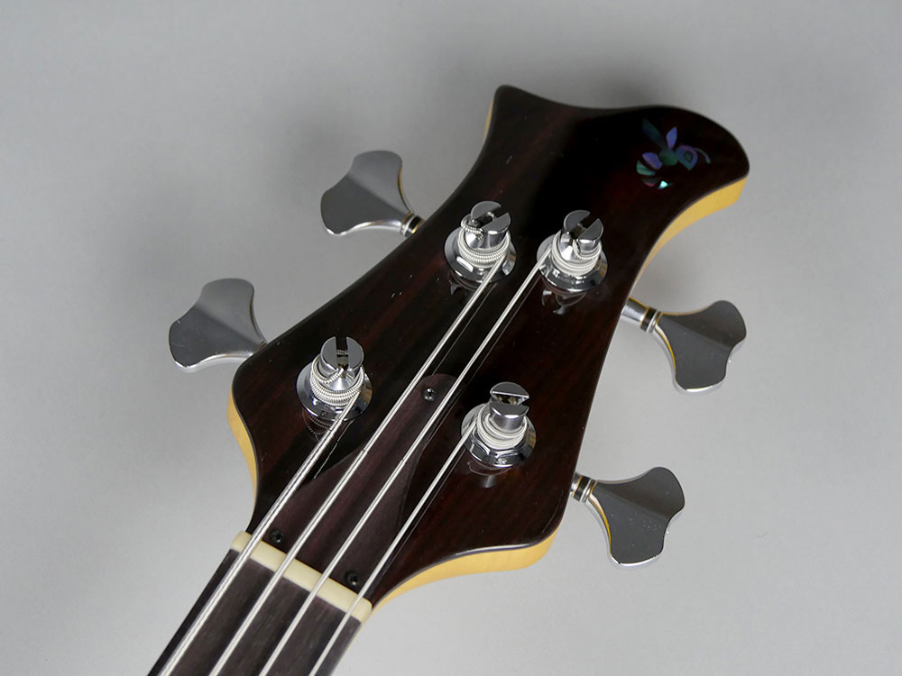 高信頼性の国産ペグ