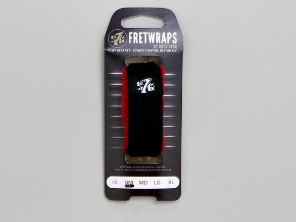 FRETWRAPS -フレットラップ- Limited Version ～Black & Red～