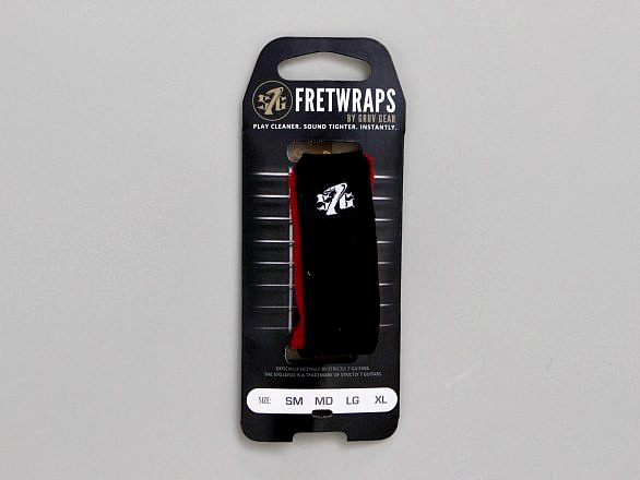 FRETWRAPS -フレットラップ- Limited Version ～Black & Red～