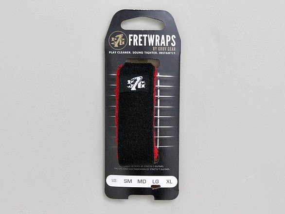 FRETWRAPS -フレットラップ- Limited Version ～Black & Red～