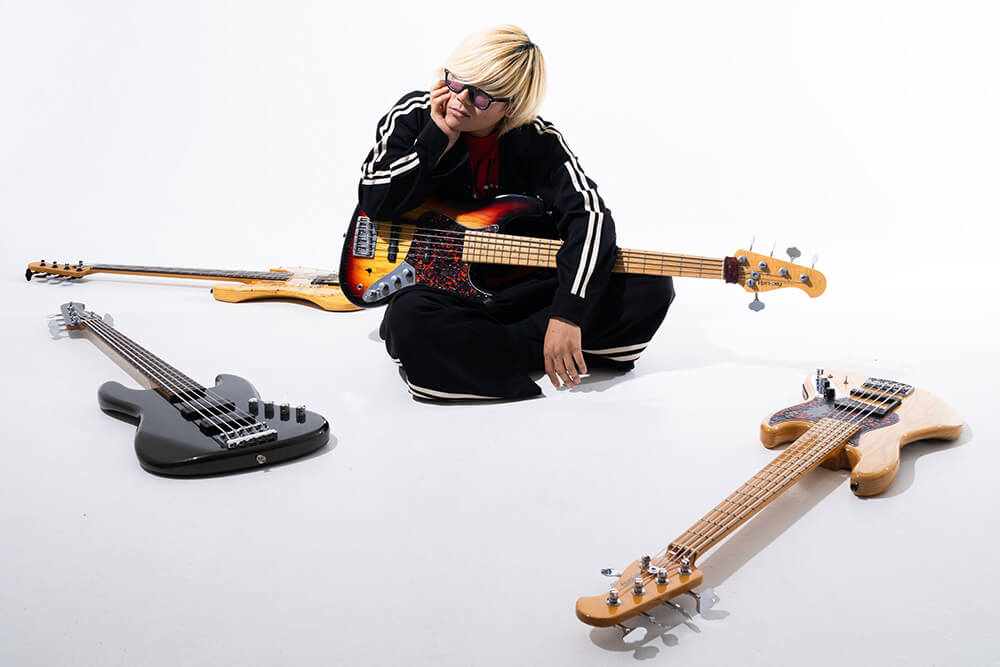 Bassist 飯沼一暁