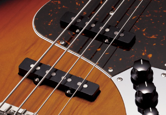 Original Vintage Bass Type-J