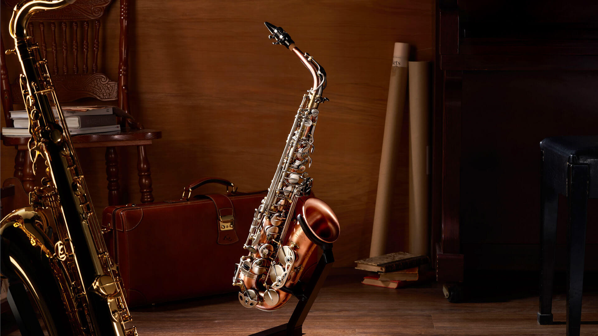 LC SAXOPHONE
