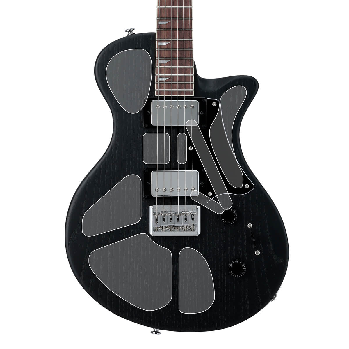 独自のボディ構造(チェンバード加工）