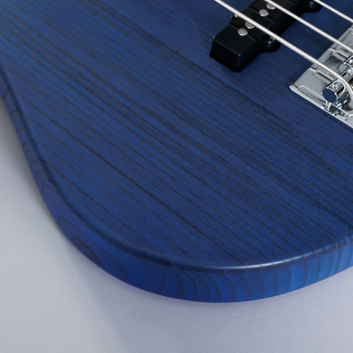 オープンポアマット(艶消）塗装