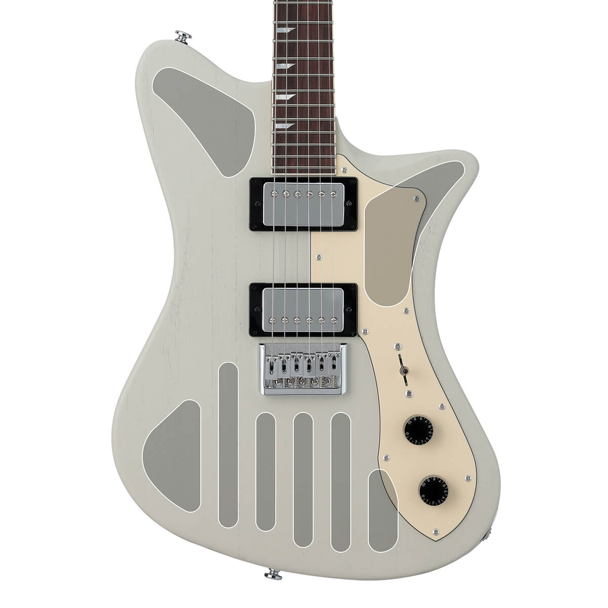 独自のボディ構造(チェンバード加工）