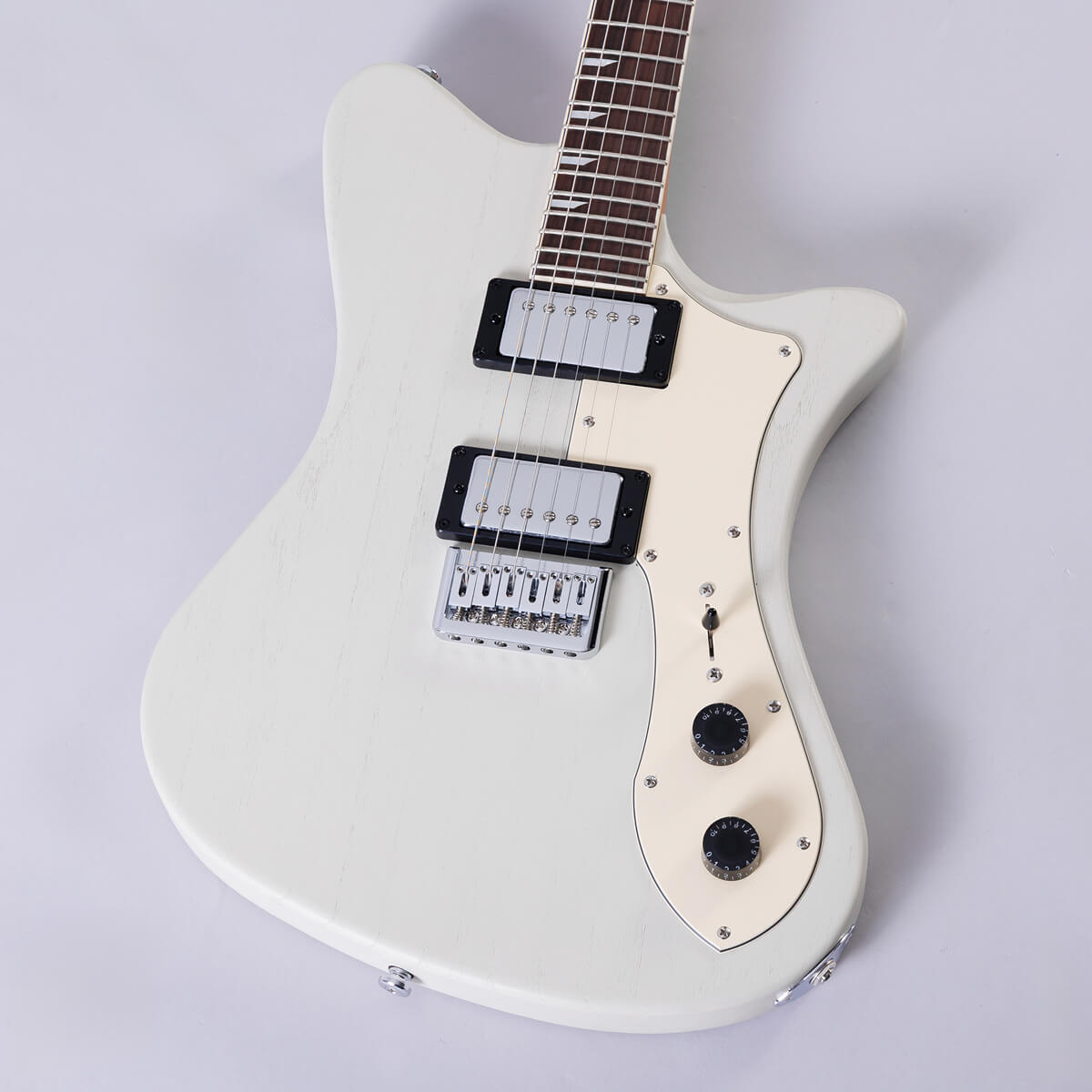 抜群のフィット感：ボディ