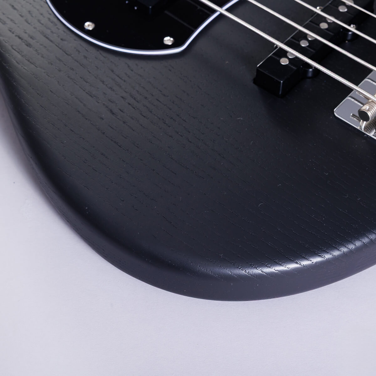 オープンポアマット(艶消）塗装