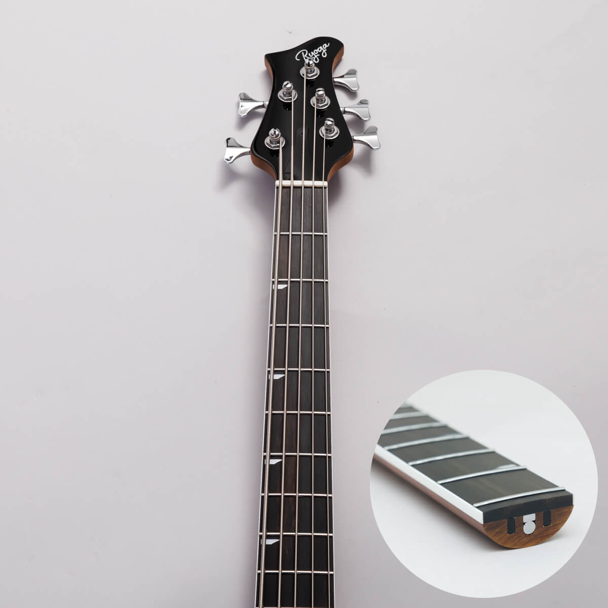 ベイクドメイプルネック