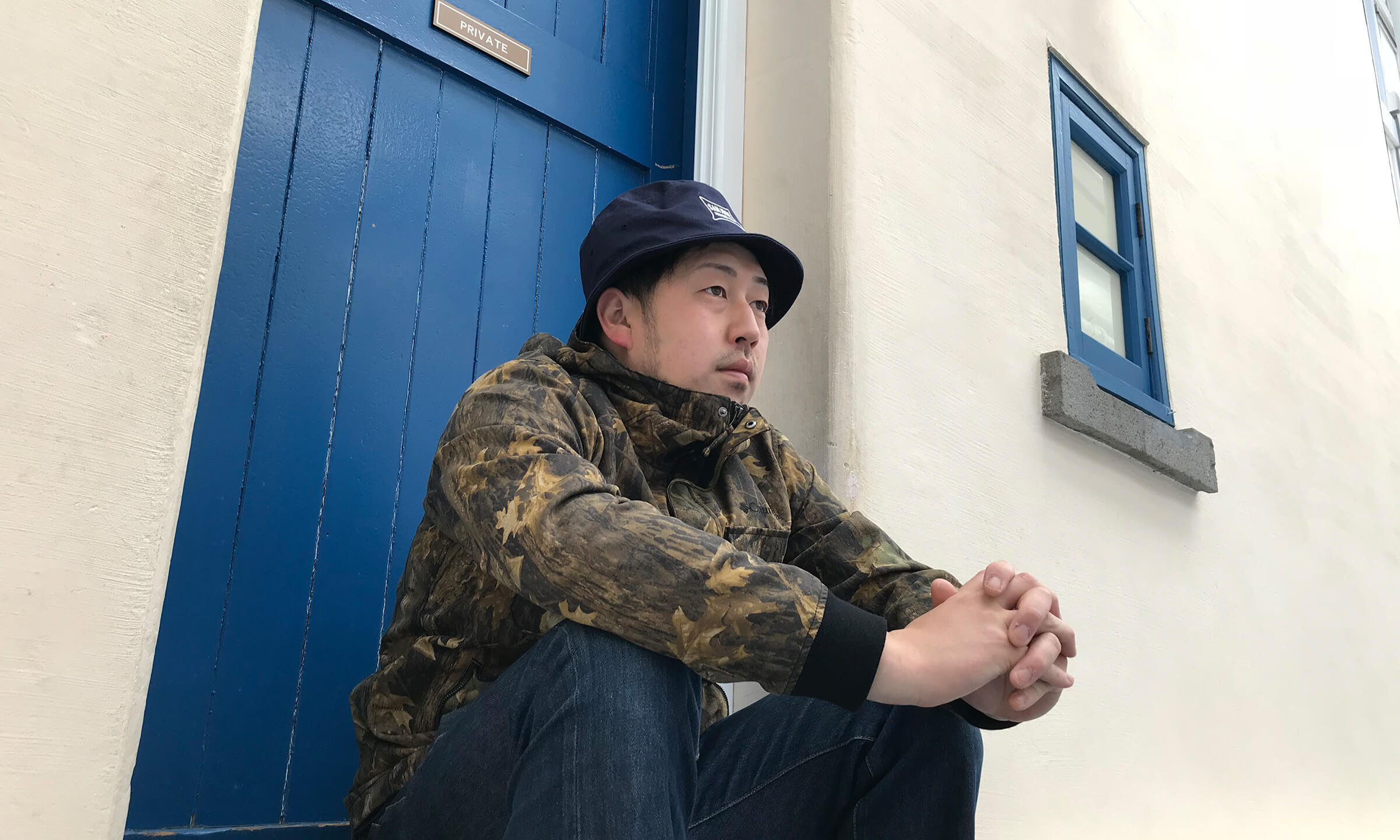 SHIN50 MARTIN アーティスト画像