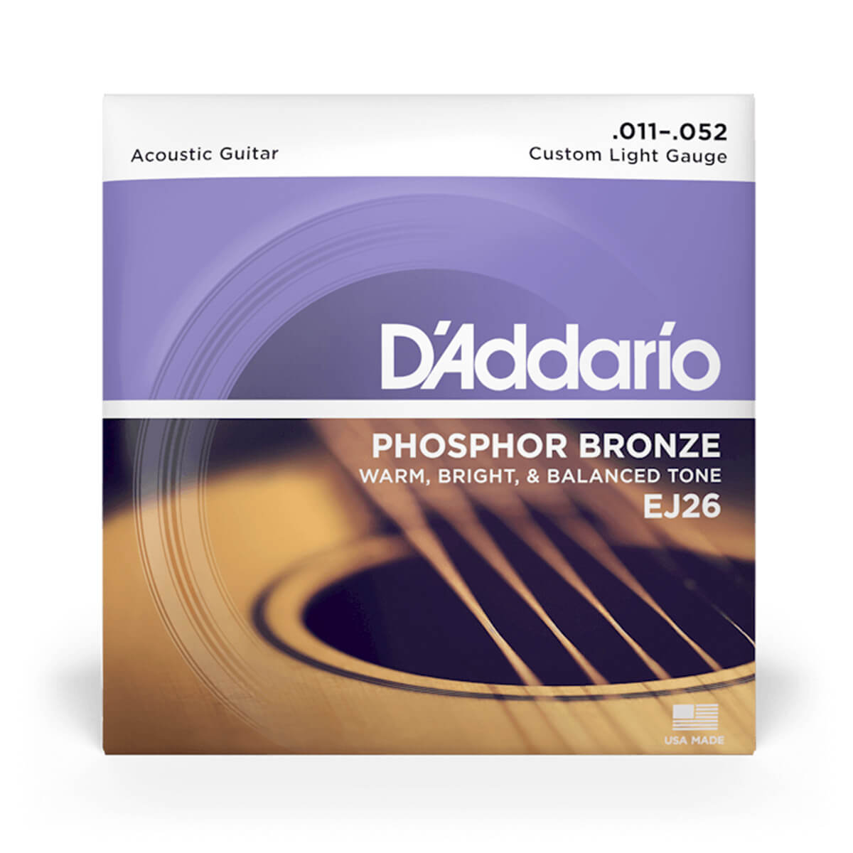 D'Addario/EJ26