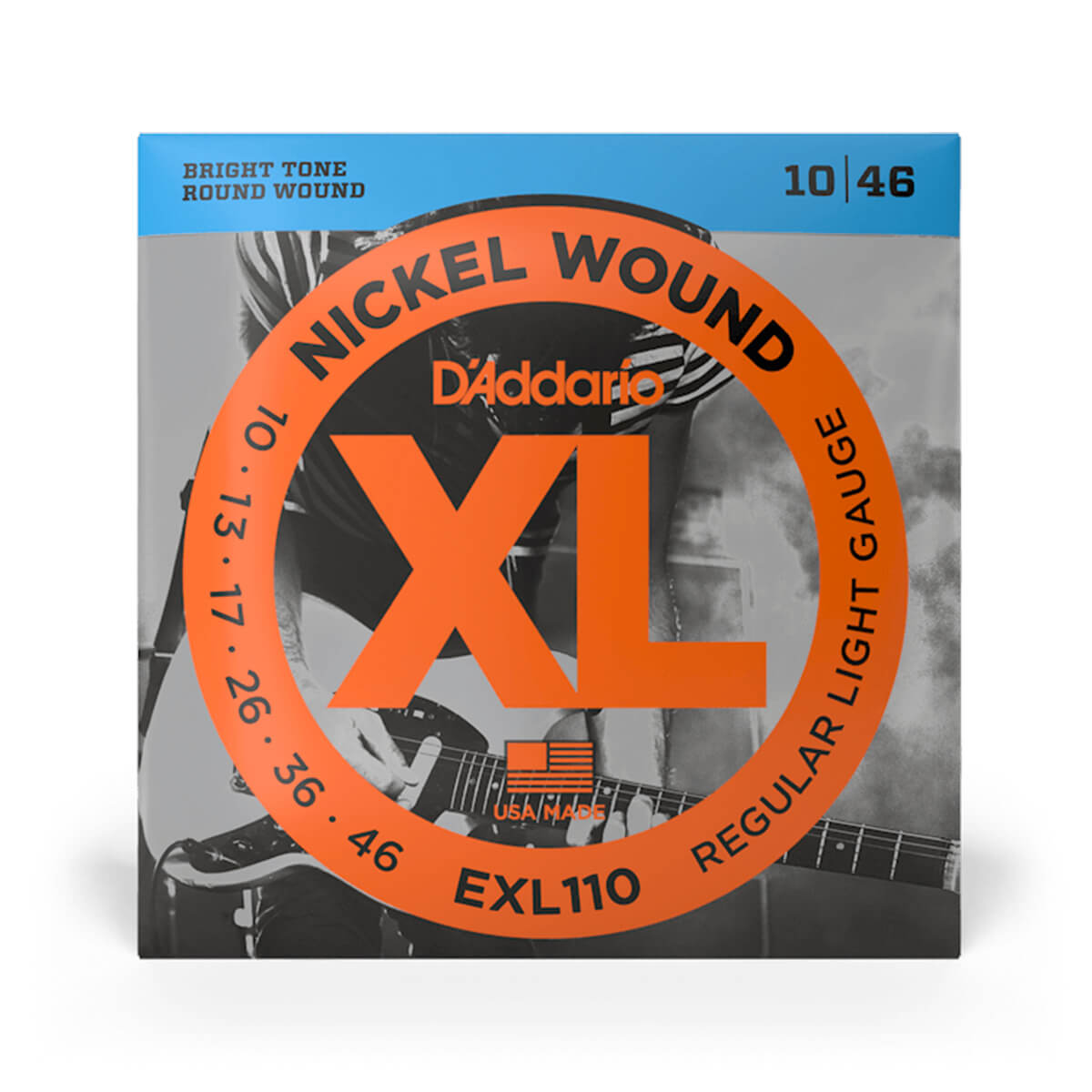 D'Addario/EXL110