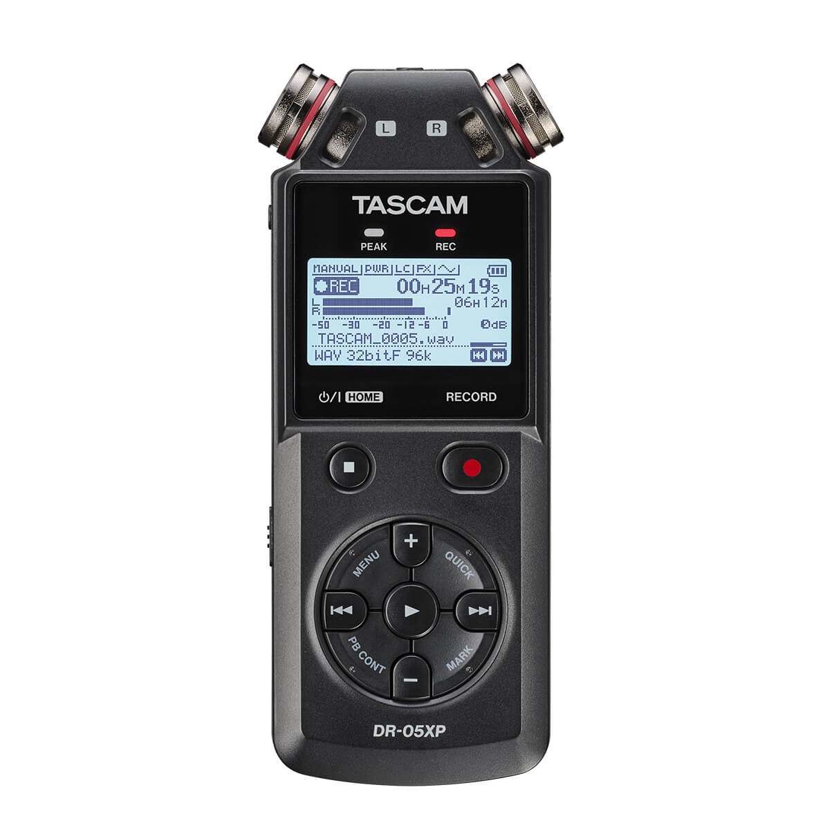TASCAM/DR-05XP