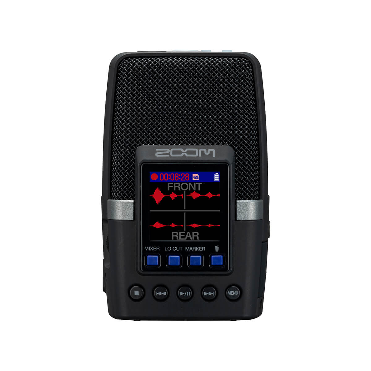 ZOOM/H2essential