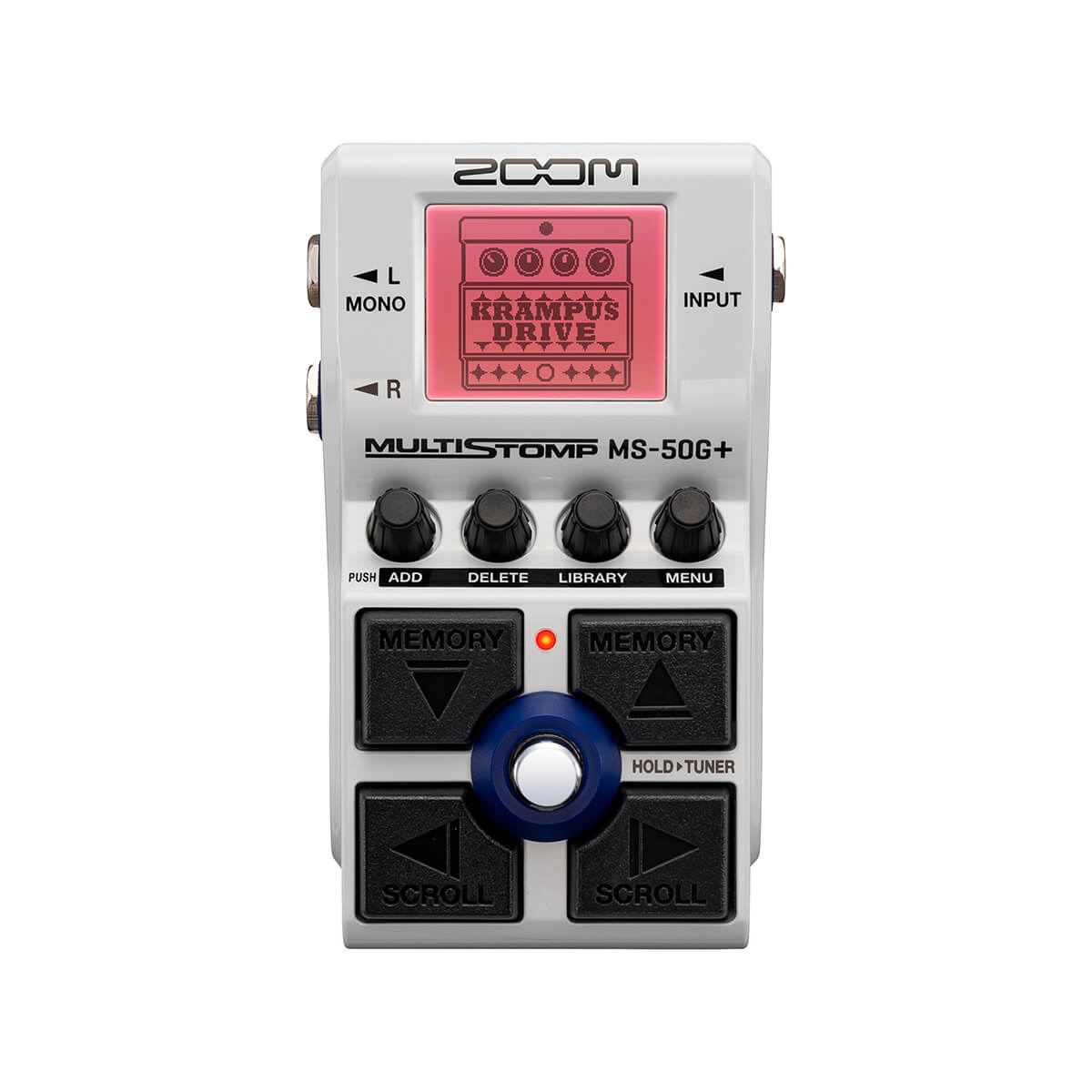 ZOOM/MS-50G+