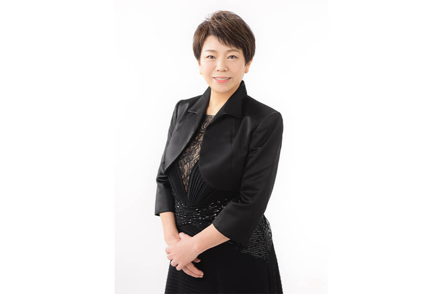 井上悦子