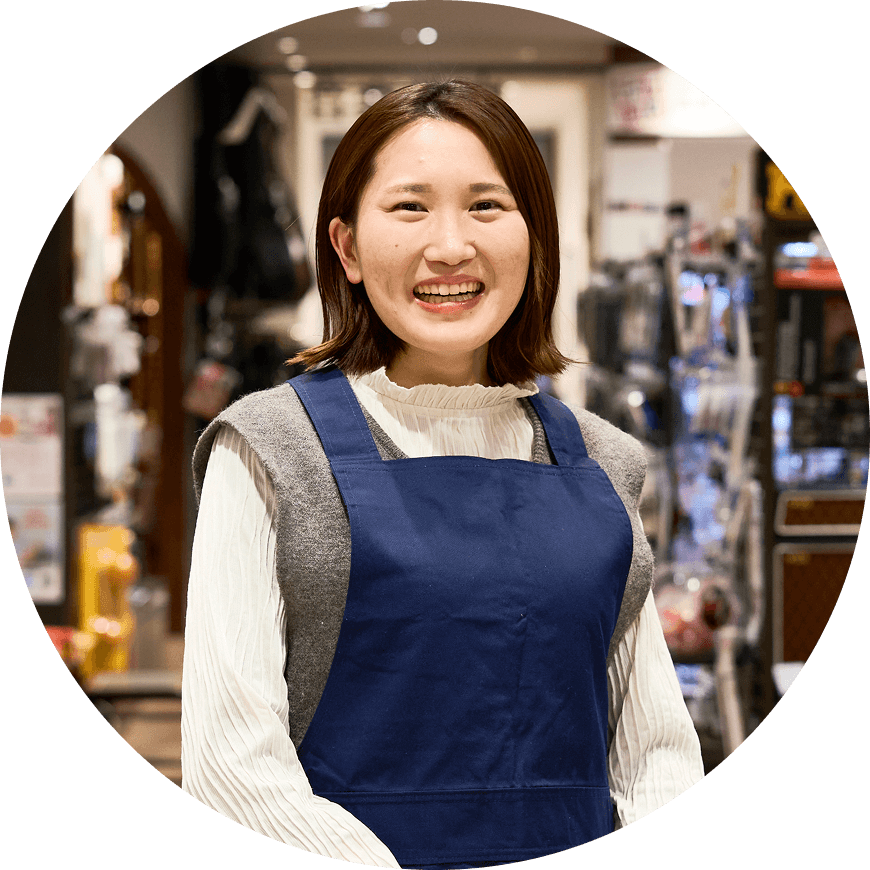 笑顔の写真