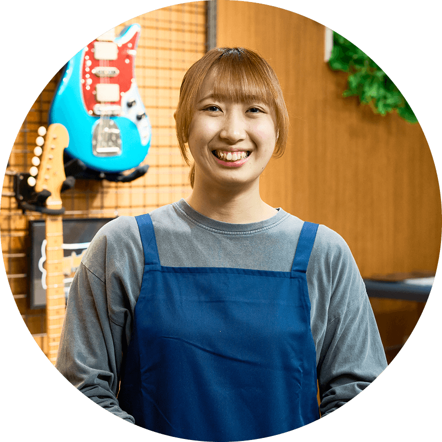 笑顔の写真